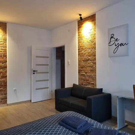 51 Z Klimatyzacja 公寓