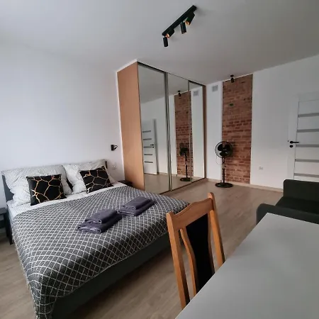 公寓 51 Z Klimatyzacja