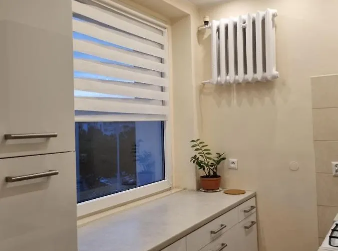 51 Z Klimatyzacja 公寓