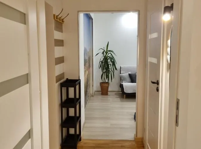 51 Z Klimatyzacja 公寓