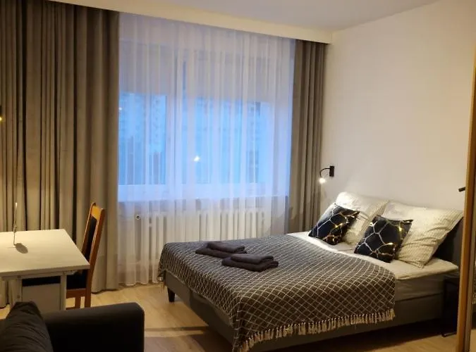 51 Z Klimatyzacja 公寓