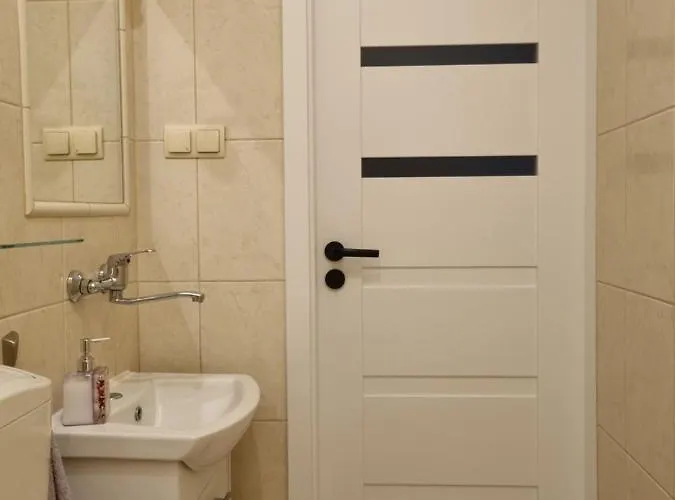 公寓 51 Z Klimatyzacja