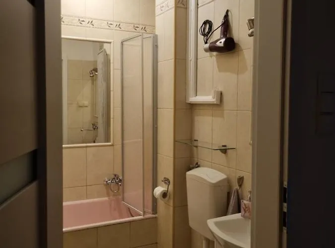 51 Z Klimatyzacja 公寓